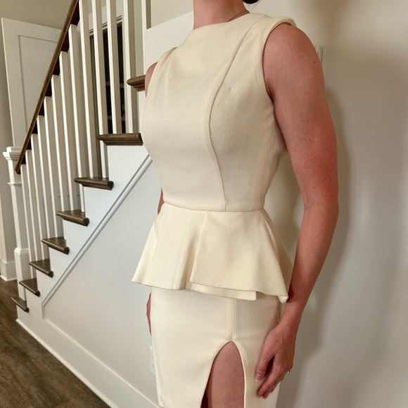 Custom Pageant Interview Dress - Gregory Ellenburg - Picture 3 of 6